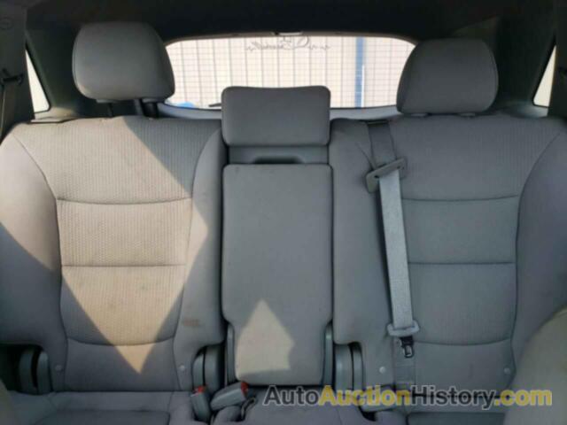 KIA SORENTO BASE, 5XYKT3A16BG093399