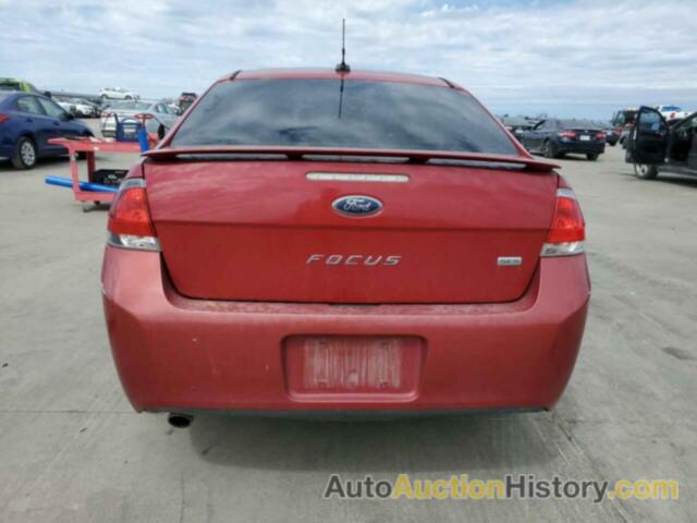 FORD FOCUS SES, 1FAHP3GN7AW237333