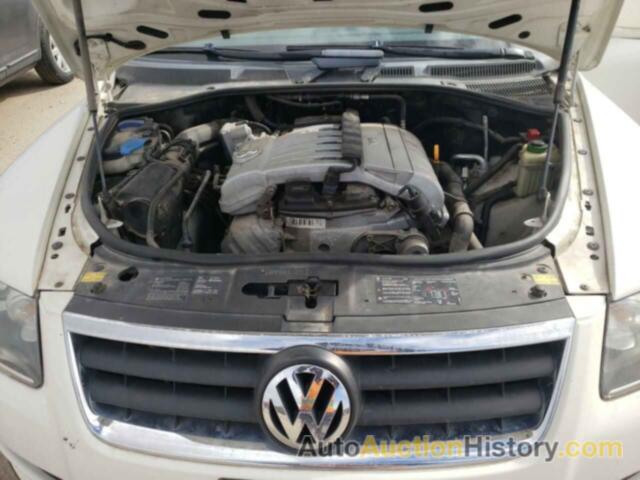 VOLKSWAGEN TOUAREG V6, WVGZE77L87D002529