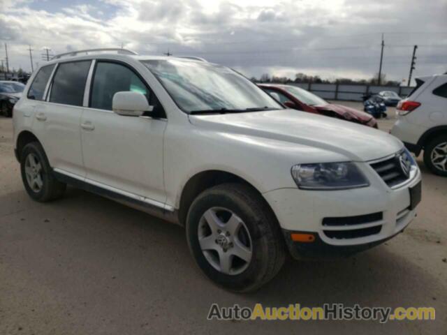 VOLKSWAGEN TOUAREG V6, WVGZE77L87D002529