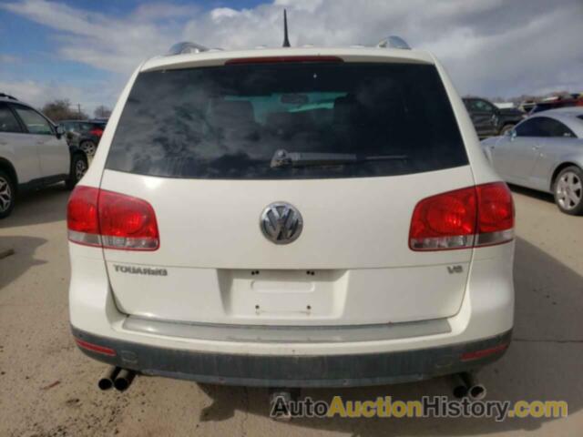 VOLKSWAGEN TOUAREG V6, WVGZE77L87D002529