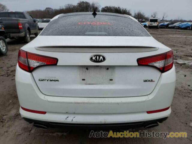 KIA OPTIMA SX, 5XXGR4A6XDG128443