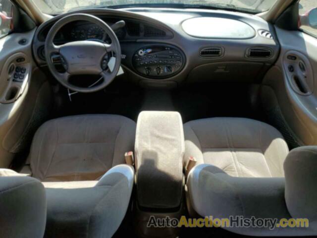 FORD TAURUS LX, 1FAFP52U7WG118281