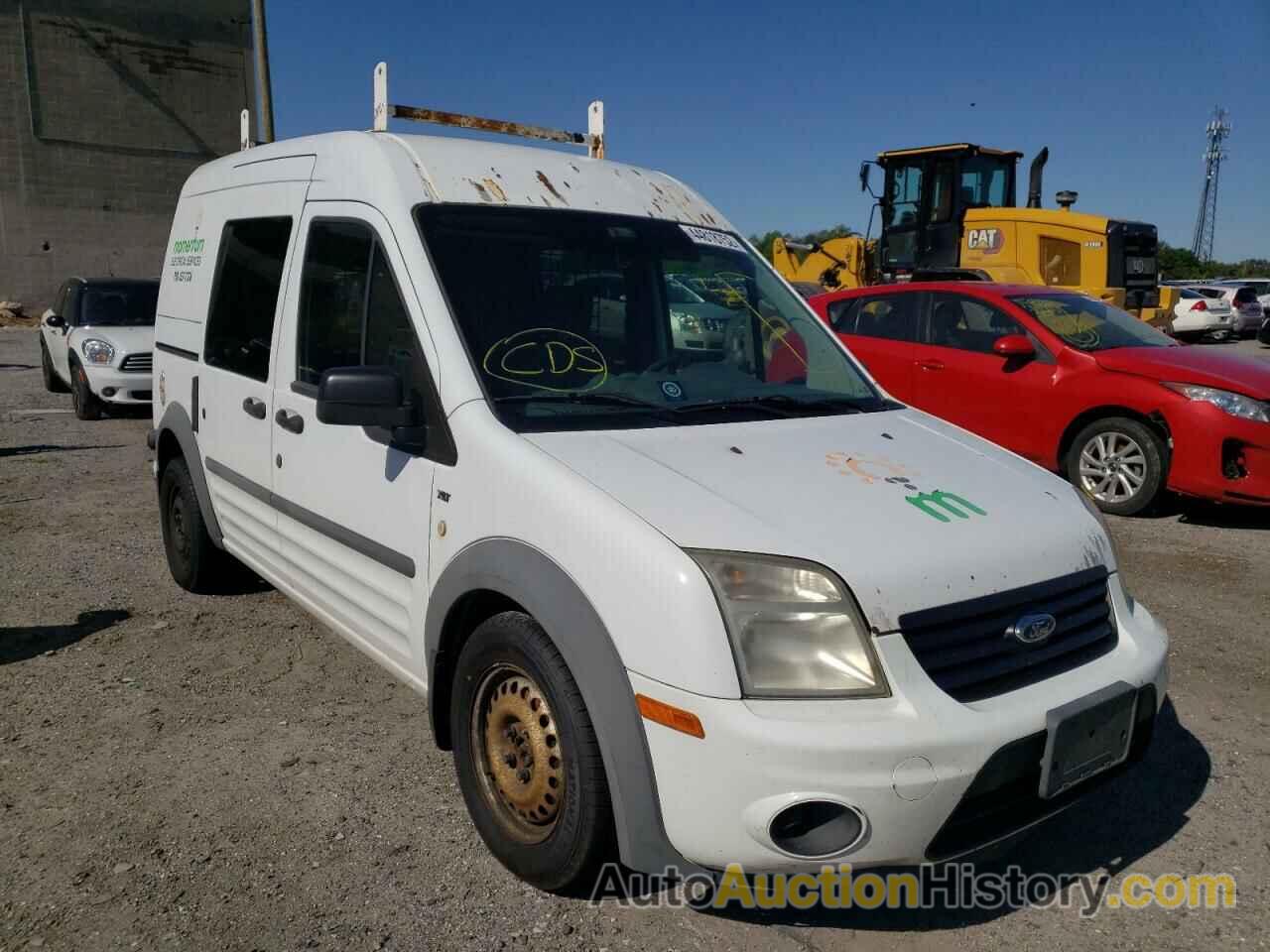 2010 FORD TRANSIT CO XLT, NM0LS6BN9AT015726