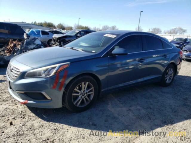 HYUNDAI SONATA SE, 5NPE24AF7HH523346