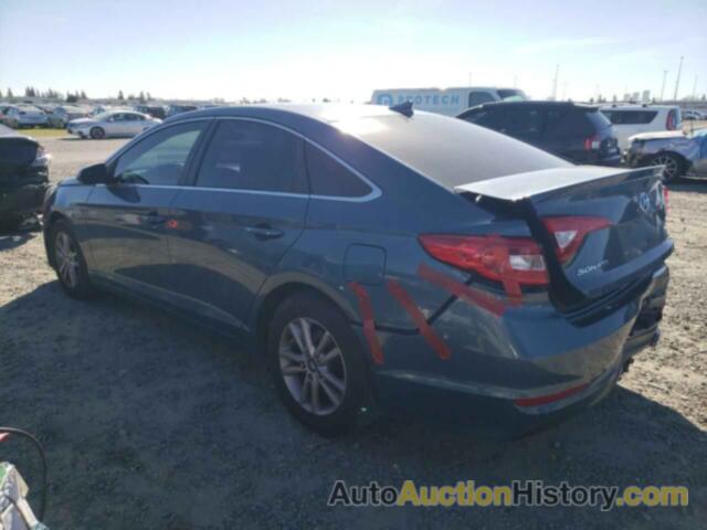 HYUNDAI SONATA SE, 5NPE24AF7HH523346