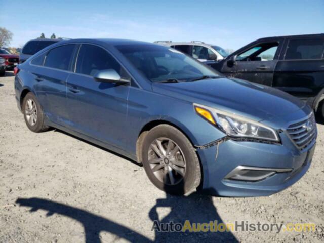 HYUNDAI SONATA SE, 5NPE24AF7HH523346