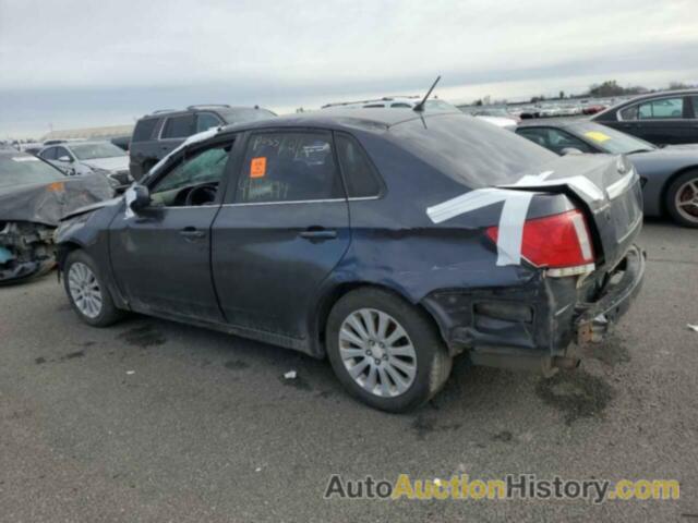 SUBARU IMPREZA 2.5I PREMIUM, JF1GE60659H521131