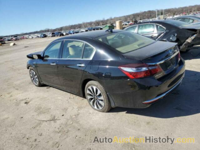 HONDA ACCORD HYBRID, JHMCR6F34HC009588