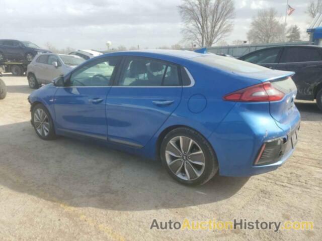 HYUNDAI IONIQ LIMITED, KMHC85LC9JU066335