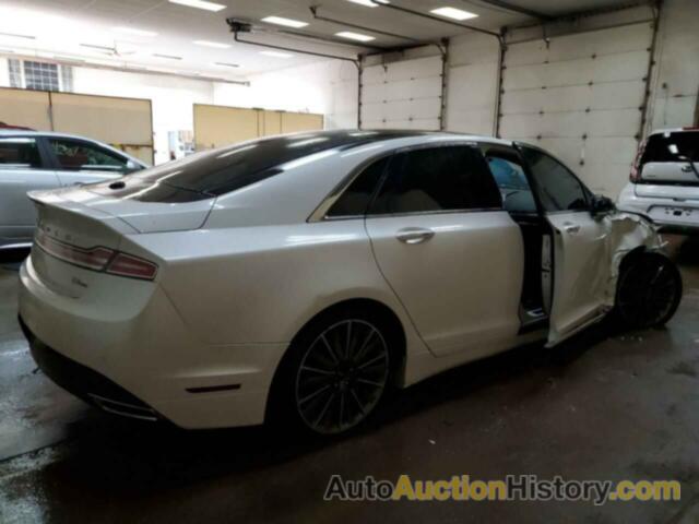 LINCOLN MKZ, 3LN6L2JK9FR624185