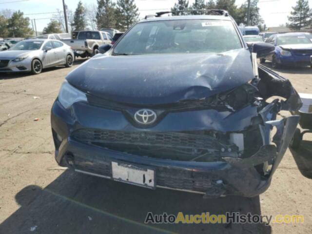 TOYOTA RAV4 SE, JTMJFREV6HJ124985