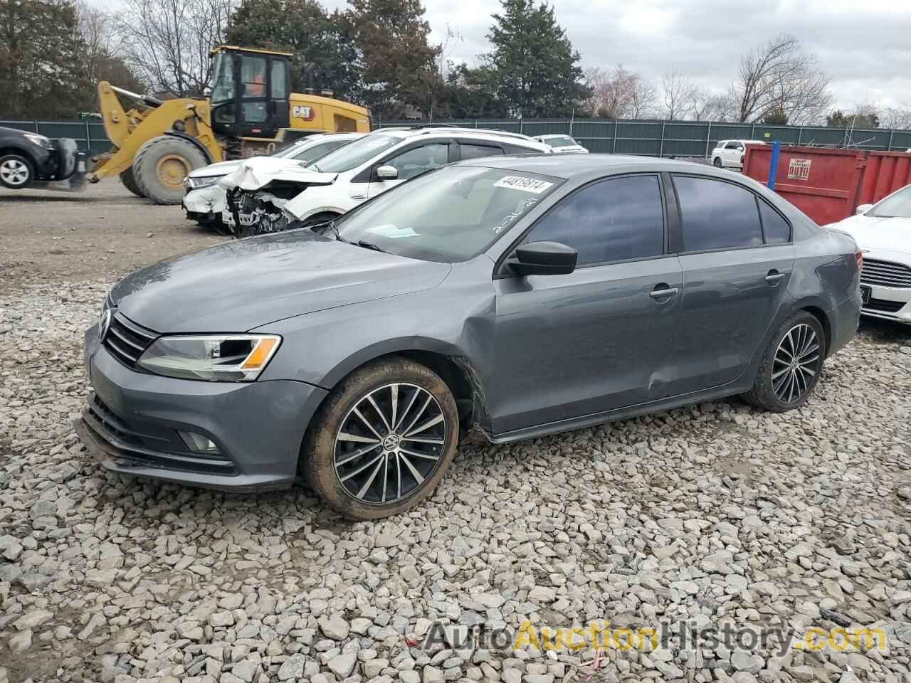 VOLKSWAGEN JETTA SPORT, 3VWD17AJ2GM268521