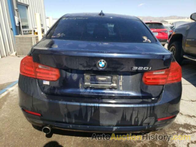 BMW 3 SERIES I, WBA3B1C53DK130026