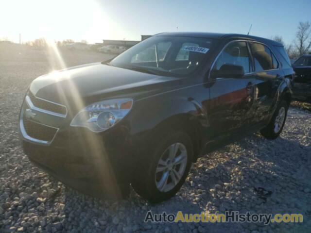 CHEVROLET EQUINOX LS, 2GNALBEC1B1248590