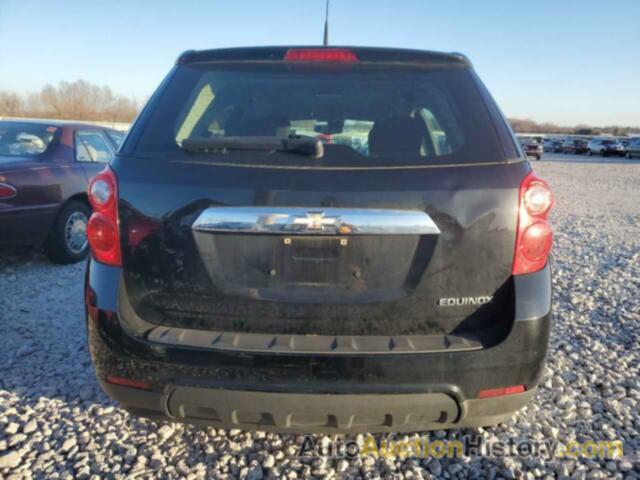 CHEVROLET EQUINOX LS, 2GNALBEC1B1248590