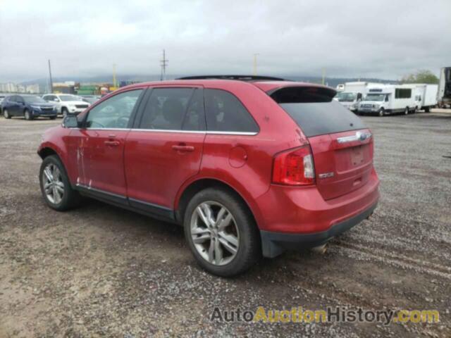 FORD EDGE LIMITED, 2FMDK4KC1CBA55050