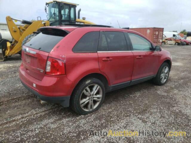 FORD EDGE LIMITED, 2FMDK4KC1CBA55050