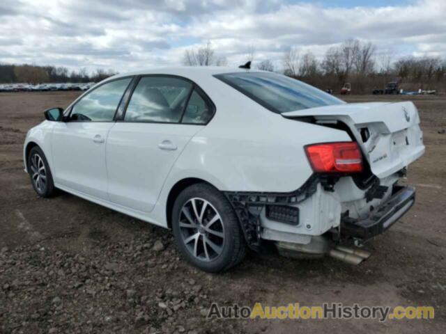 VOLKSWAGEN JETTA SE, 3VWD67AJ5GM265937