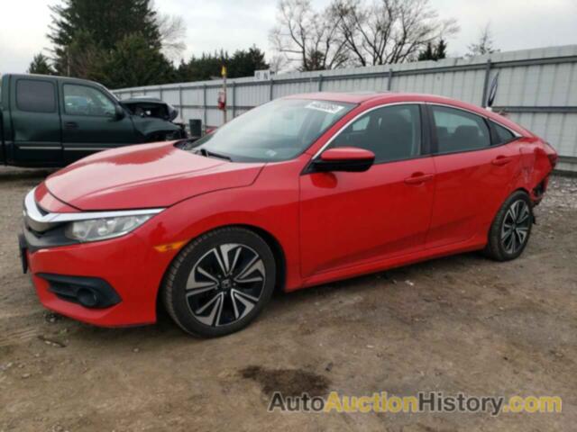 HONDA CIVIC EX, 2HGFC1F30GH648969