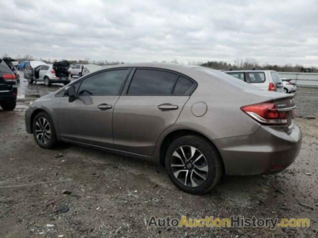 HONDA CIVIC EX, 19XFB2F88EE212849