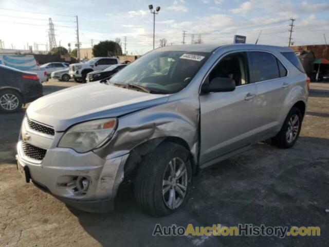 CHEVROLET EQUINOX LS, 2GNALBEC5B1292544