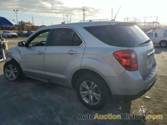 CHEVROLET EQUINOX LS, 2GNALBEC5B1292544