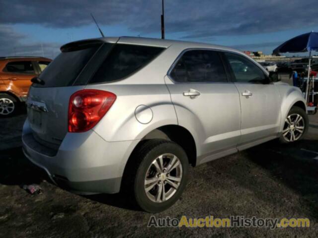 CHEVROLET EQUINOX LS, 2GNALBEC5B1292544