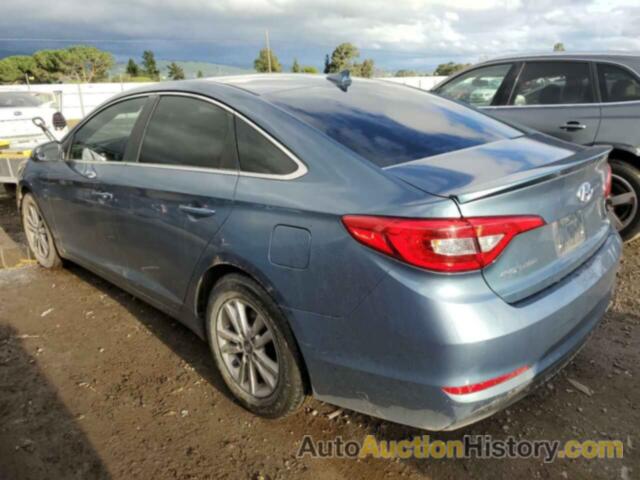 HYUNDAI SONATA SE, 5NPE24AFXGH313757