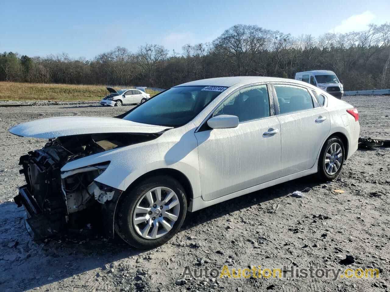 NISSAN ALTIMA 2.5, 1N4AL3AP8HC170132