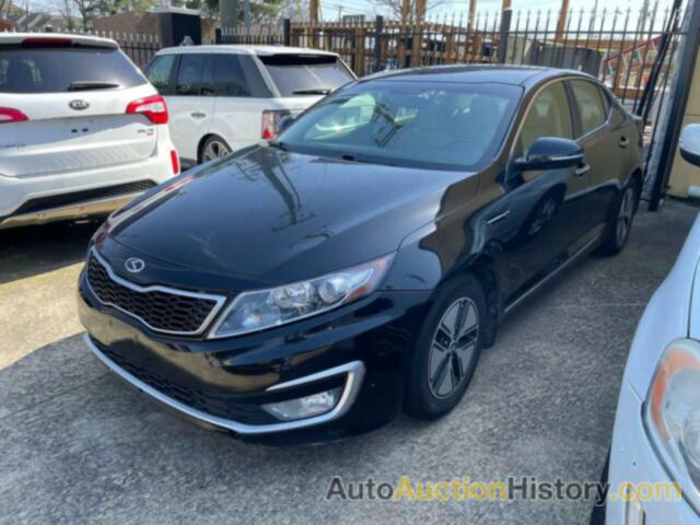 KIA OPTIMA HYBRID, KNAGM4ADXC5026895