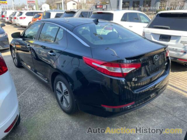 KIA OPTIMA HYBRID, KNAGM4ADXC5026895