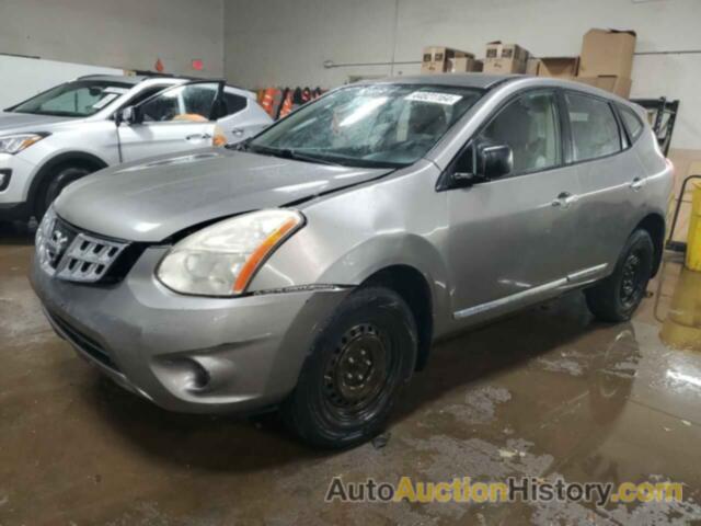 NISSAN ROGUE S, JN8AS5MV1DW603676