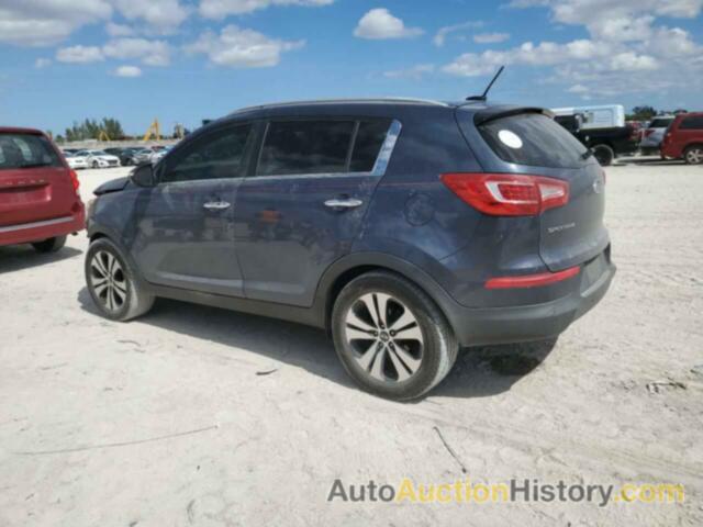 KIA SPORTAGE EX, KNDPC3A24B7031480