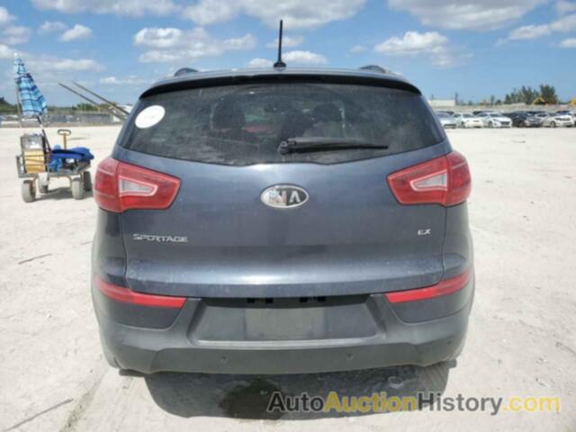 KIA SPORTAGE EX, KNDPC3A24B7031480