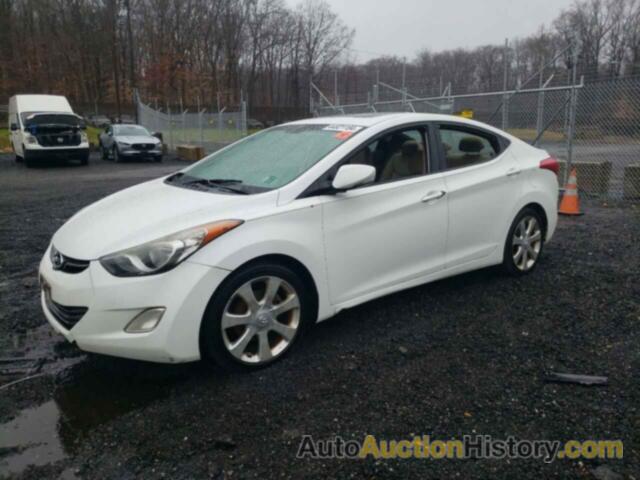 HYUNDAI ELANTRA GLS, 5NPDH4AE1CH145163