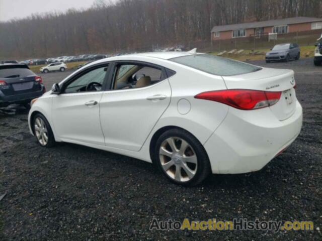 HYUNDAI ELANTRA GLS, 5NPDH4AE1CH145163