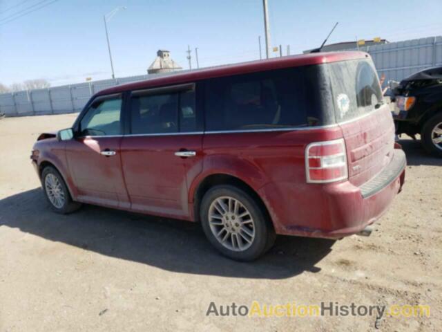 FORD FLEX SEL, 2FMGK5C85FBA17919