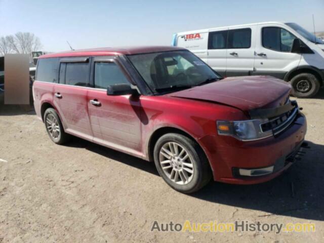 FORD FLEX SEL, 2FMGK5C85FBA17919