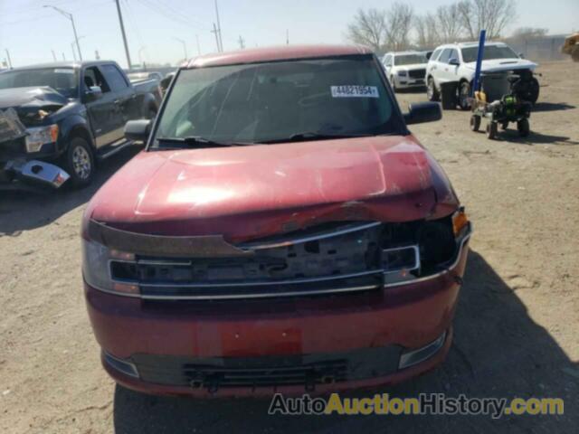 FORD FLEX SEL, 2FMGK5C85FBA17919