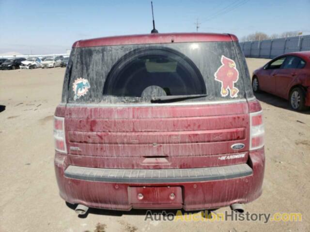 FORD FLEX SEL, 2FMGK5C85FBA17919