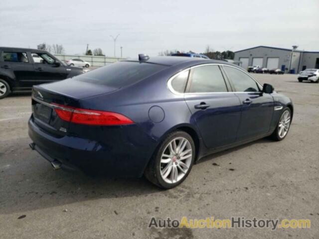 JAGUAR XF PRESTIGE, SAJBK4BV7GCY19374