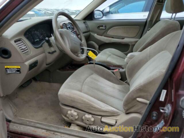 HYUNDAI SONATA GLS, KMHWF35H72A518866