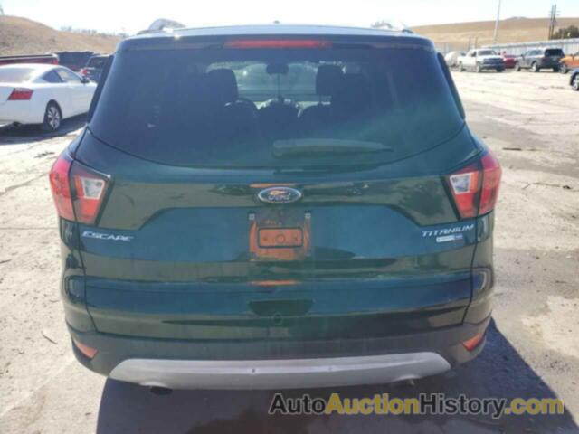 FORD ESCAPE TITANIUM, 1FMCU9J96KUC32340