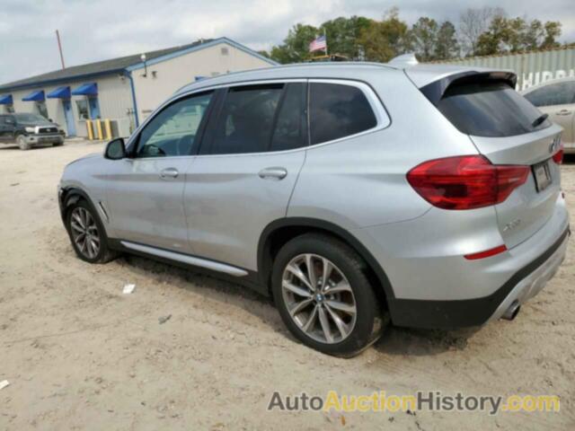 BMW X3 XDRIVE30I, 5UXTR9C59KLR08803