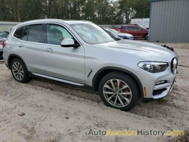 BMW X3 XDRIVE30I, 5UXTR9C59KLR08803