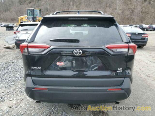 TOYOTA RAV4 LE, 2T3F1RFV2MC170488