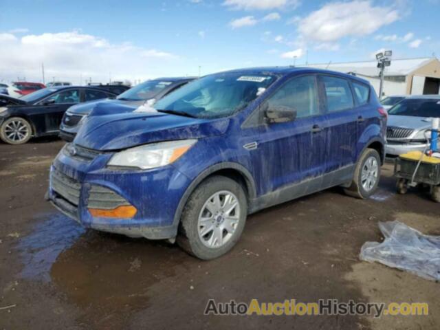 FORD ESCAPE S, 1FMCU0F72DUC51666