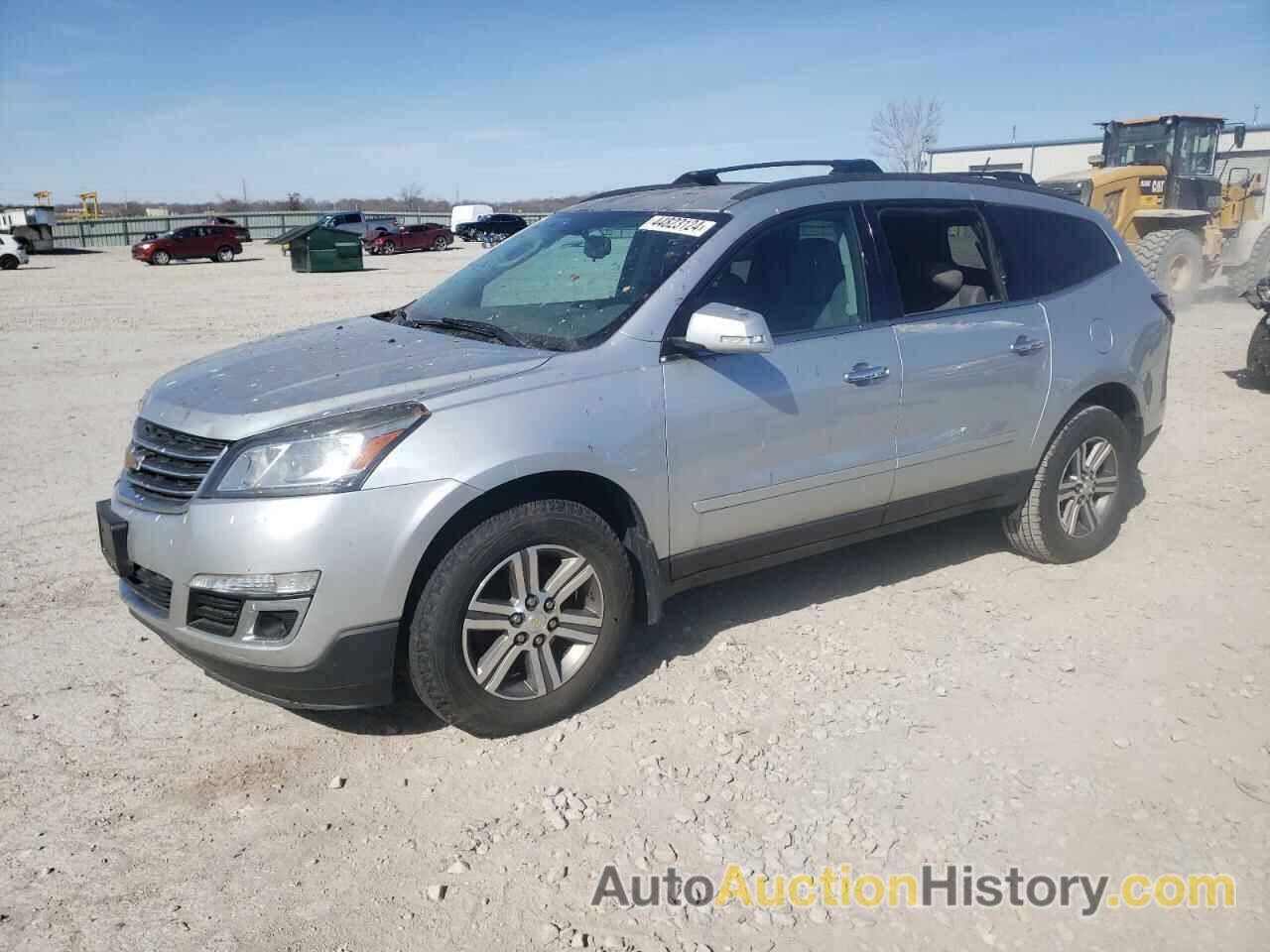 CHEVROLET TRAVERSE LT, 1GNKRGKD2GJ236930