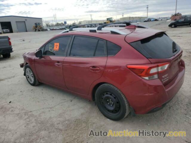 SUBARU IMPREZA PREMIUM PLUS, 4S3GTAD68J3706496